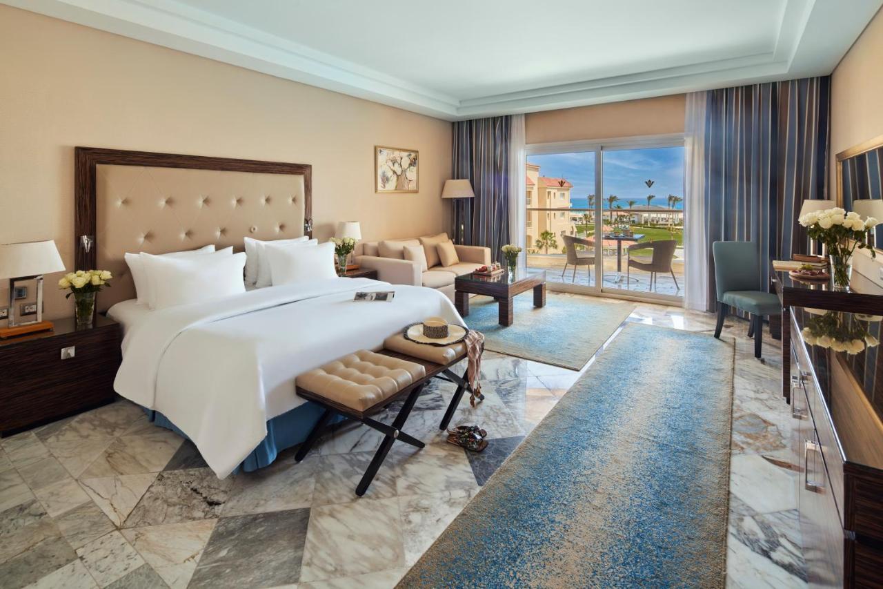 Rixos Alamein - Full Board Plus El Alamein Esterno foto Deluxe Room