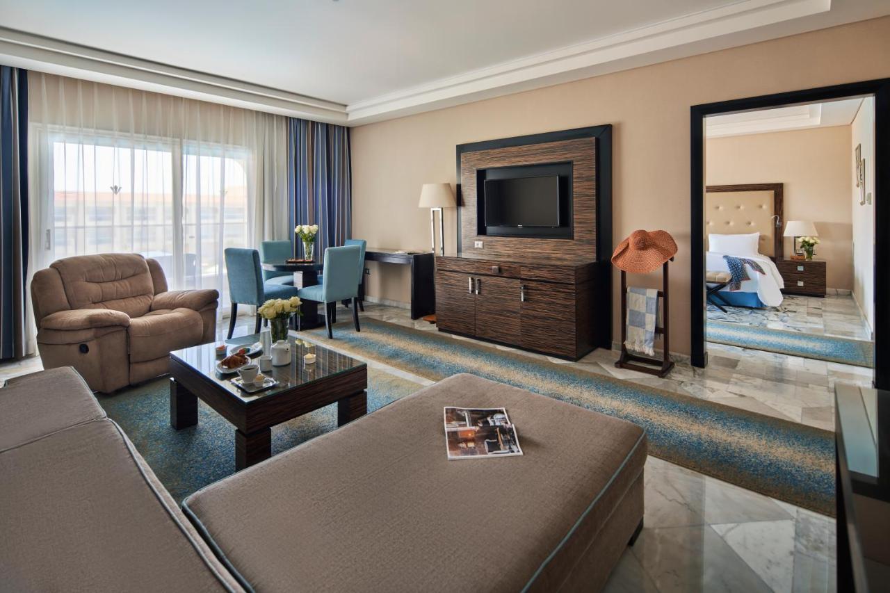 Rixos Alamein - Full Board Plus El Alamein Esterno foto