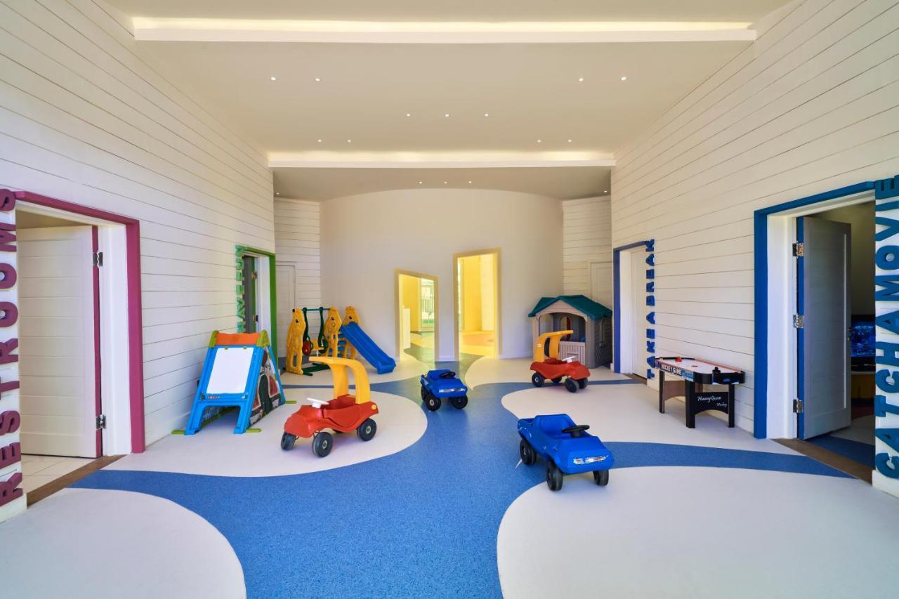 Rixos Alamein - Full Board Plus El Alamein Esterno foto The Children's Hospital of Philadelphia