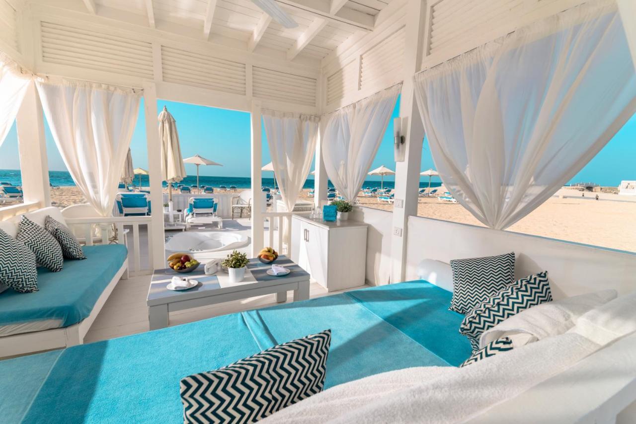 Rixos Alamein - Full Board Plus El Alamein Esterno foto Beach Club