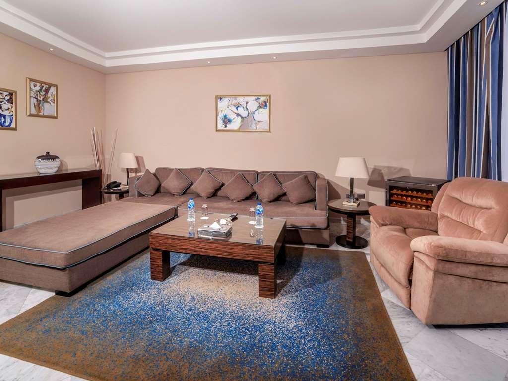 Rixos Alamein - Full Board Plus El Alamein Camera foto A living room