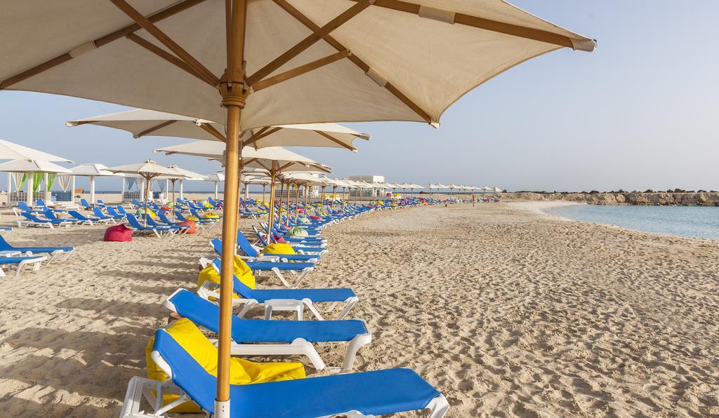 Rixos Alamein - Full Board Plus El Alamein Esterno foto Beach in Limassol